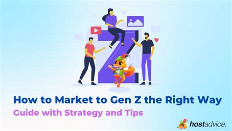 How To Market To Gen Z The Right Way Strategy And Tips