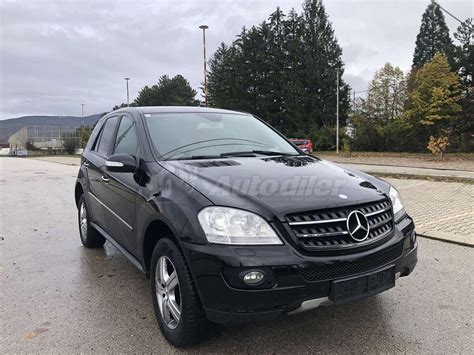 Mercedes Benz ML 280 3 0 CDI Cijena 10500 Crna Gora Nikšić