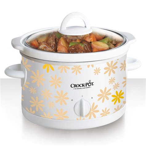 2.5 Quart Crock-Pot® Slow Cooker | Crock-Pot® Canada