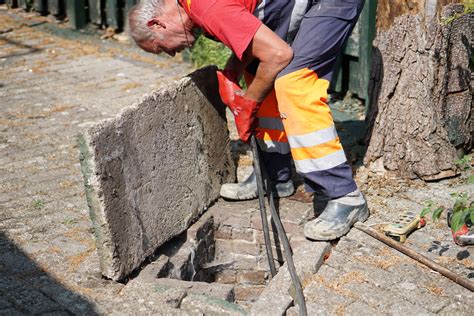 Rioolproblemen In Zeeland Verhelp Rioolproblemen Lacor Riooltechniek