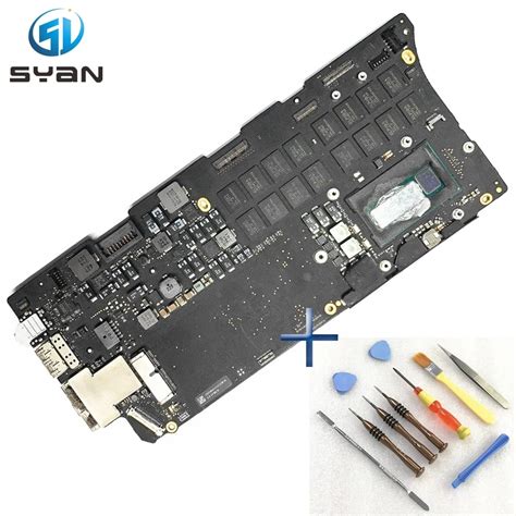 Placa Base A1502 Para Macbook Pro Retina 13 3 2 6 GHZ 16 GB Logic