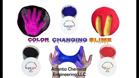 Thermochromic and Photochromic Sun/UV Activated Pigments - perfect for DIY Color Changing Crafts ...