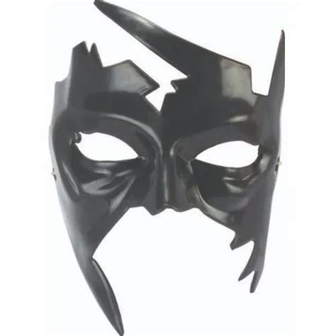 Black Plastic Krrish Mask Toy, For Parties at ₹ 5/piece in Vasai | ID ...