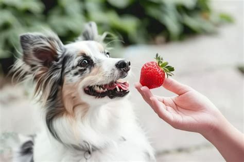 I Cani Possono Mangiare Le Fragole Scopri Benefici Precauzioni