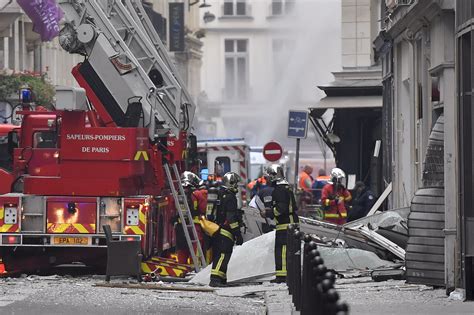 Explosion Rue De Tr Vise La Responsabilit De La Ville De Paris