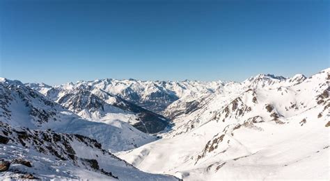 Station Du Grand Tourmalet Fonds Tourisme Occitanie