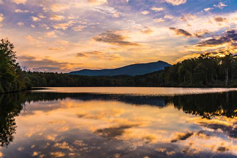 Julian Price Park - Milepost 297 - Blue Ridge Parkway (U.S. National ...