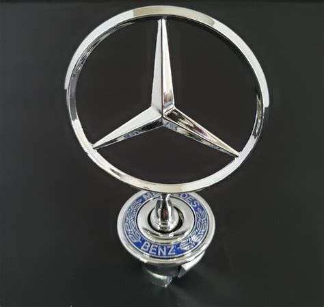 Mercedes Benz Front Hood Emblem C230 C280 Clk320 E300 Ebay