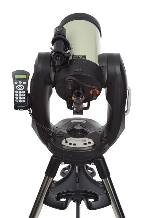 Celestron Cpc Deluxe Edgehd Computerized Telescope Celestron