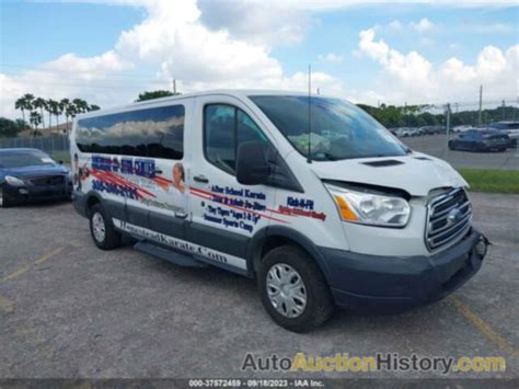 1FBZX2ZG4JKA29834 FORD TRANSIT PASSENGER WAGON XL/XLT - View history and price at AutoAuctionHistory