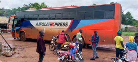 TANZANIA BUSES DAILY On Twitter RT TBoundBuses AifolaExpress