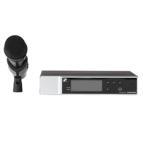 میکروفون بی سیم دستی سنهایزر Sennheiser EW D 835 SET