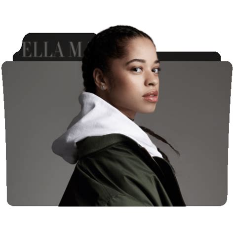 Ella Mai 5 By Kahlanamnelle On Deviantart