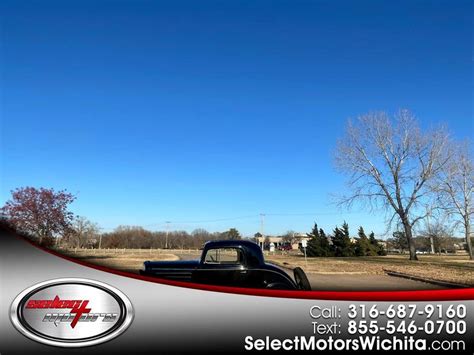 Used 1935 Chevrolet Coupe For Sale For Sale In Wichita Kansas Kansas