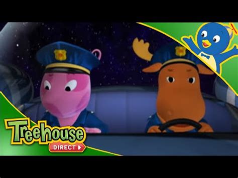 The Backyardigans Monster Detectives Part 3