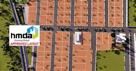 HMDA Approved Plot Benefits Open Plots In Hyderabad