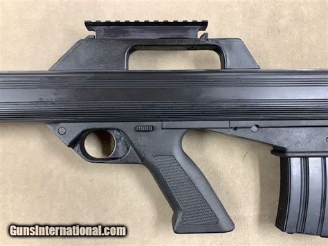 Bushmaster M17as Bullpup 556 Semi Auto