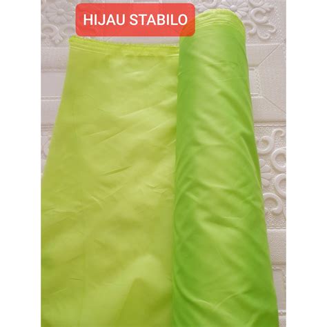 Jual T Per Roll Kain Parasut Taffeta Import T Waterproof