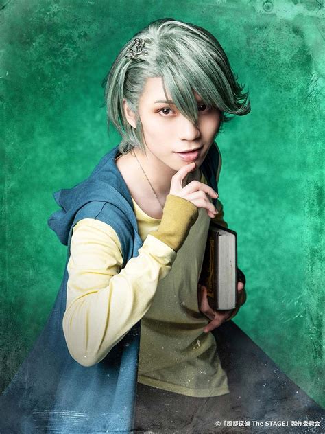 Fuuto Pi Stage Play Unveils Visual And Cast Photos Qooapp News