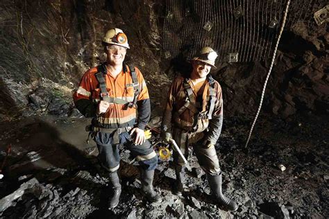 methods  drilling  mining industry review  grt
