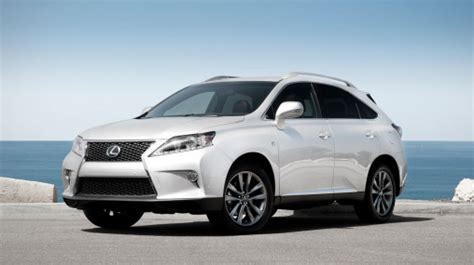 Lexus Rx Hybrid Luxury And Technology At Their Best Camarocarplace