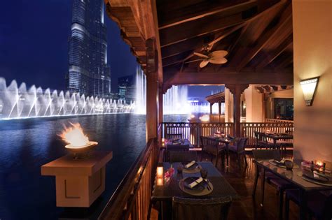 Top Dubai Restaurants And Bars With Burj Khalifa Views Time Out Dubai