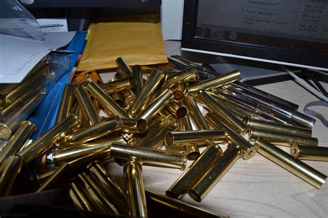 Starline 45 90 New Brass