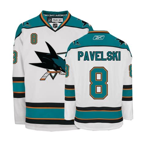 Joe Pavelski Jersey, Joe Pavelski San Jose Sharks Jerseys