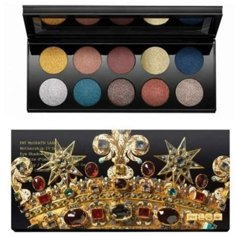 PAT McGRATH LABS Makeup Pat Mcgrath Mothership Iv Decadence Palette