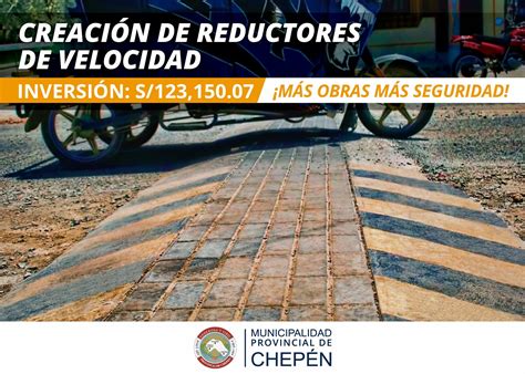 Construcci N De Reductores De Velocidad En Chep N Campa As