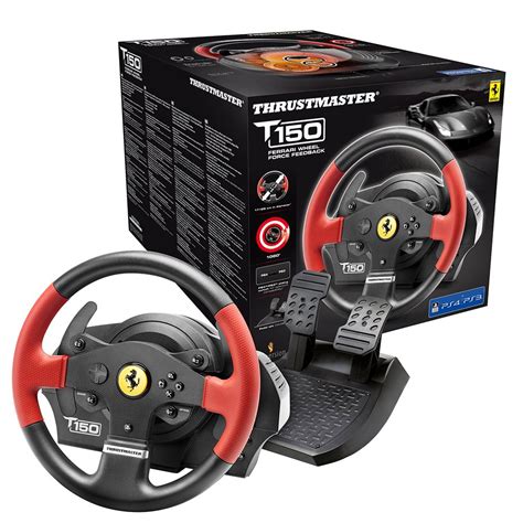 Pirkti Thrustmaster T Ferrari Edition Vairas