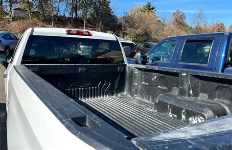 Chevrolet Silverado Wd Reg Cab Work Truck