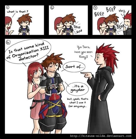 Funny Kingdom Hearts Comics Post Them Here Page 6 Creative Media Forum Page 6