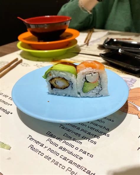 Comida Japonesa Sin L Mites Restaurante En El Centro De Madrid Comer