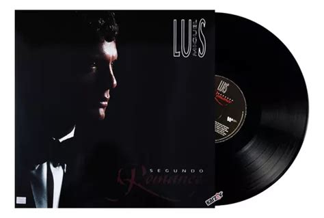 Luis Miguel Segundo Romance Lp Vinyl Meses Sin Intereses