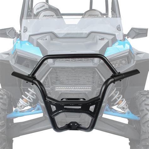 Front Bumper Compatible With 2019 2023 Polaris Rzr Xp 1000 Xp 4 1000