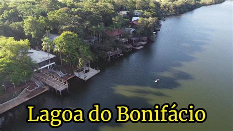 Lagoa Do Bonif Cio Em Cruzeiro Do Sul Rio Grande Do Sul Brasil Video