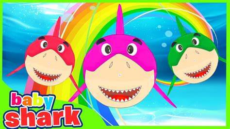 Baby Shark Dance + More Fun Cartoon Videos for Kids - YouTube