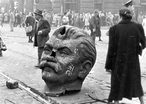 Восстание в Венгрии 1956 года: как жена Андропова избежала гибели ...