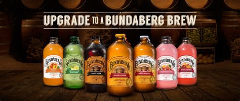 Home Bundaberg Brewed Drinks