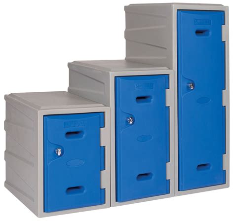 Plastic Lockers Unlocking The Secret To Hygienic Storage Plastic