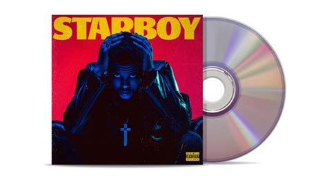 The Weeknd Starboy Next Records