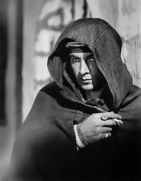 Rudolph Valentino Son Of The Sheik