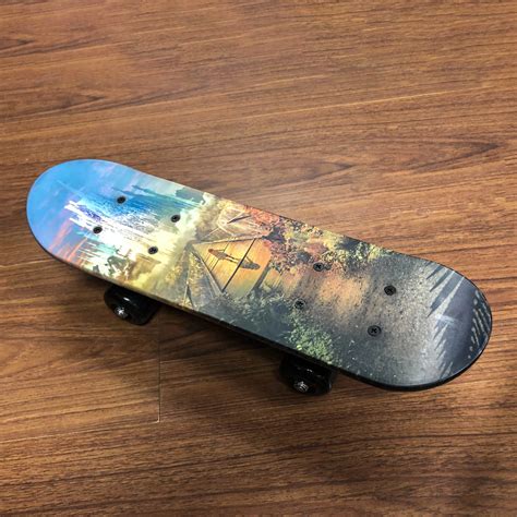 Prosub Sublimation Skateboard Blanks Custom Deck Skateboard Skateboard