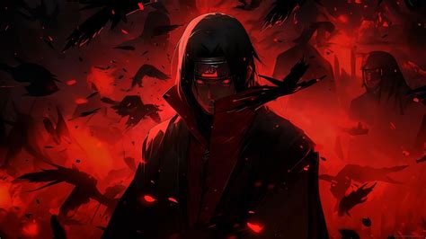 Itachi 4k Wallpapers Wallpaper Cave Naruto Wallpaper Itachi