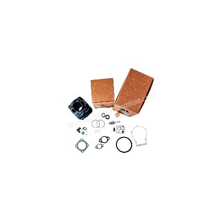 Kit Cilindro Piston Y Juntas Motor M100 Minsel Gasolina