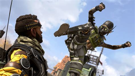 Apex Legends Season Wild Frontier Battle Pass Launches March Th