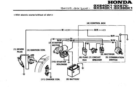 Honda Hp V Twin Vertical Shaft Starter Wiring Diagram Faq