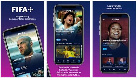 La FIFA también se suma al fútbol gratis por streaming llega FIFA Plus