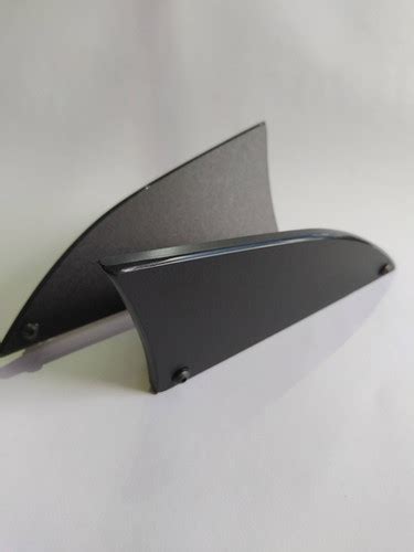 Winglets Para Front Splitter E Saia Lateral Dredworks Automotive